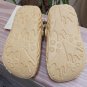 POLLIWALKS KIDS "TOYS FOR FEET" ALLIGATOR Slip-on Shoes - Size 8 - NEW!