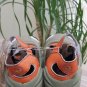 POLLIWALKS KIDS "TOYS FOR FEET" TREE FROG Shoes with Leather Upper - Size 8 - NEW!