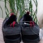 POLLIWALKS KIDS "TOYS FOR FEET" Gray Suede Elastic Slip-On Shoes - Size 8 - NEW!
