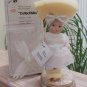 Marie Osmond "Collectibles" series Bunny Love Cherub Porcelain Easter Doll C32403 - 1996!
