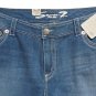 Seven7 Luxe Straight Boyfriend Jeans with Back Pocket Embroidery - Size 22 - NWTS!