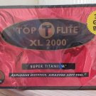 Top-Flite XL 2000 Super Titanium Balls - 30 Balls!