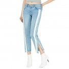 Rewash Brand Juniors' Striped Snap-Side Jeans - Size 15  - 32W/27L - NWTS!