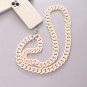Nude Crossbody Acrylic Chain for Cellphone Case Long Diagonal Mobile Phone Lanyard - New!