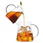Tea Forte Tea Over Ice Pitcher Set - New in Box!