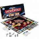 Monopoly Star Trek Continuum Edition by USAopoly - Factory Sealed!
