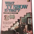 What TV Show is That? A Quiz Jigsaw Puzzle by Buffalo Games - FACTORY SEALED!