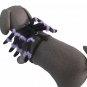 Toy Time Black & Purple Spider Dog Cat Pet Harness - Small/Medium - Brand New!