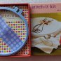 STITCH-IT Kit by Jenny Hart- Simple Instructions & Tools for 35 Embroidery Projeects - NEW!