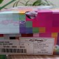 Ed Hardy Black Sao Paulo Shoe Ballerina Style Flat Shoes Size 8 - New in Box!