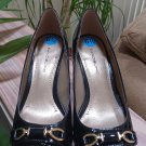 Bandolino Women's Platform Stiletto Peep Toe Pumps Size 6.5 - New w Tag!