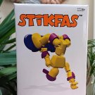 STICKFAS DELTA BOY EXTREME AFK30R Buildable Action Figure - NIB!