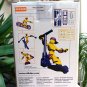 STICKFAS DELTA BOY EXTREME AFK30R Buildable Action Figure - NIB!