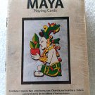 Naipe Type Maya Mexico 2 Decks Poker Bridge Ramino Playing Cards - Sealed!