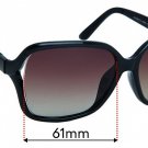 Gucci Web Sunglasses GG3658/F/S Black - New w Tag, Cloth & Branded Leather Case!