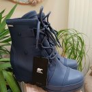 Sorel Womens Joan of Arctic II Rain Wedge Heel Waterproof Ankle Boots NL2442 - Size 8.5 - NWT!