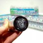 Crystal Marble Scope by Lightrix - Innovative Teleidoscope Crafted w Crystal Marble Optics!
