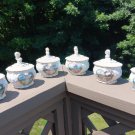 Precious Blessings Heirloom Porcelain Music Box - Lot of 6 - Ardleigh Elliot - NEW!