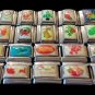 UBERRY ITALIAN 9mm CHRISTMAS Theme Charm Links - Lot of 20 pieces!