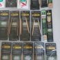 Clover Takumi, KA, Skacel Bamboo Circular Knitting Needles Lot of 37 Packs - New - Sealed!