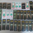 Clover Takumi, KA, Skacel Bamboo Circular Knitting Needles Lot of 37 Packs - New - Sealed! Clover Takumi, KA, Skacel Bamboo Circular Knitting Needles Lot of 37 Packs - New - Sealed!