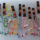Live Worldly Brazilets Charm Bracelets for Hopes, Goals, and Desires - Lot of 10 - NWTS!