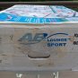 FITNESS QUEST AB LOUNGE SPORT Abdominal Core Exerciser - NEW IN BOX!