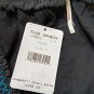 Free People Sun Beams Embroidered Off-The-Shoulder Mini Dress #OB816795 - Black - Size L - NWT!