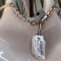 INC International Concepts Crystal & Bead Collar Bib Statement Necklace Earring Set - NWTS!