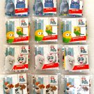 The Secret Life of Pets Fused Bead Kits - Lot of 12 - CHLOE MAX GIDGET & SWEETPEA by Perler