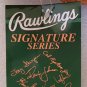 Rawlings Mike Piazza RCM45 Leather Left Hand Catchers Mitt Lite Tow - New w Tag!