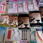 Huge Health & Beauty Wholesale Lot 2 - Manicure, Pedicure Sets, Scissors, Temp Tattoos, etc. - NEW!