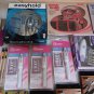 Huge Health & Beauty Wholesale Lot 2 - Manicure, Pedicure Sets, Scissors, Temp Tattoos, etc. - NEW!