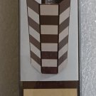 VTG Umbra Checkers Game Travel Set Magnetic Roll Up Board w Storage - NEW!