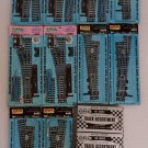 ATLAS NICKEL SILVER HO SCALE Track/Accessories Lot - Brand New!