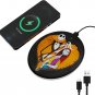 Tim Burton&acirc;��s The Nightmare Before Christmas Wireless Charging Pad #DSWCRH03 - Sealed!