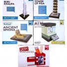 BLOKKO Building Blocks Sets Compatible with Other Brands - Lot of 5 - NEW!