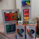Prideful Bath & Shower Gel Sets, Bath Bomb Sets, Body Scrub Set - Lot of 5 Sets - LBGTQIA+ - NEW! Prideful Bath & Shower Gel Sets, Bath Bomb Sets, Body Scrub Set - Lot of 5 Sets - LBGTQIA+ - NEW!
