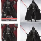 2x Star Wars Elite Series Darth Vader 11" Premium Action Figure Disney Store - NIB!