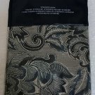 RALPH LAUREN JOURNEY'S END Rainey Navy Standard Sham NWT $130