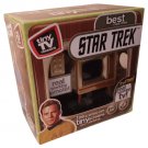 Tiny TV Classics Star Trek Edition - Watch Top Scenes on a Tiny TV w Working Remote - New!
