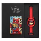 Fire Cat - Joe Ledbetter 20th Anniversary Edition Watch by Toy Tokyo x Misfit - NIB!