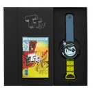 ScaryGirl - Nathan Jurevicius Limited Edition Watch by Toy Tokyo x Misfit - NIB!