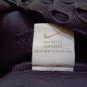 VTG NIKE Punched Hole Lined Sleeveless Hoodie Top - Size L - NWOT!
