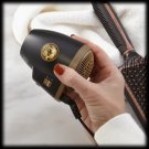 Martino by Martino Cartier Powerball Ultra Light Compact Hair Dryer - NIB!