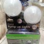 Smartpond 300-GPH Submersible Pond Pump with Light - NEW!