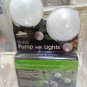 Smartpond 300-GPH Submersible Pond Pump with Light - NEW!