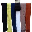 VTG Venezia Footless Lace Ankle Tights Fashion Color Selection Plus Size - Lot of 7 pairs!