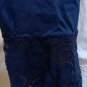 VTG Venezia Footless Lace Ankle Tights Fashion Color Selection Plus Size - Lot of 7 pairs!
