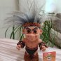 Vintage 1990's Russ Doomslayers "ZOR" 5 inch Troll Type Doll Figure - NWT!